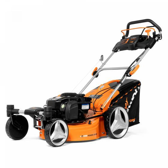 Газонокосилка бензиновая самоходная DAEWOO DLM 5100SVRB