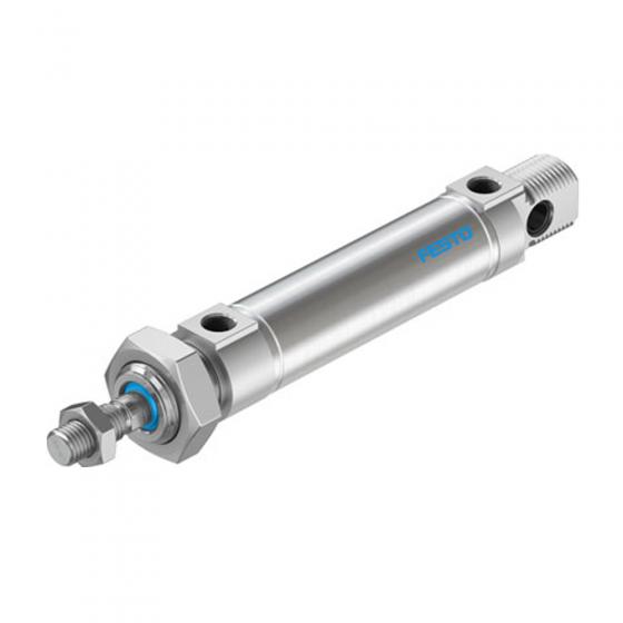 Стандартный цилиндр Festo DSNU-25-50-PPS-A [559284]