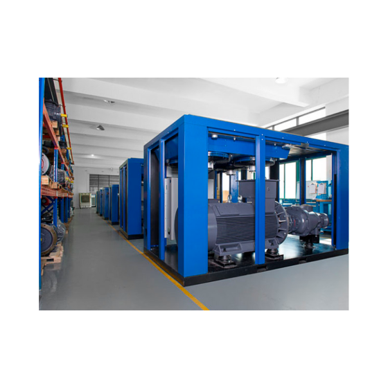 Винтовой компрессор DENAIR DVA-110 - 10.5 бар