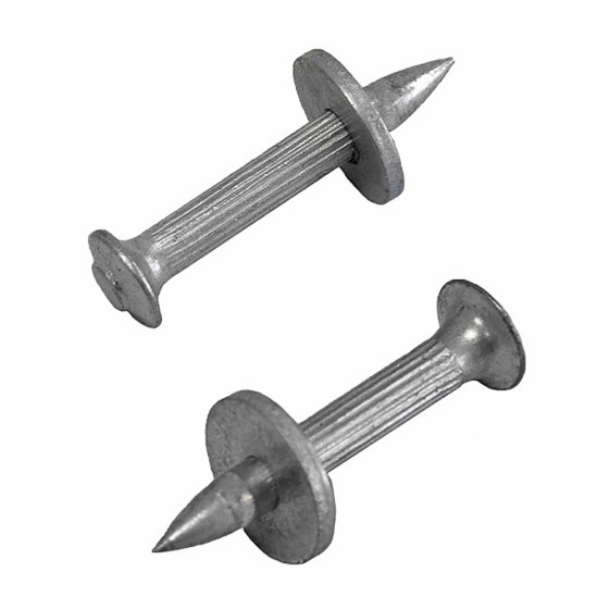 Дюбель-гвоздь 4.5x50 мм (1 кг) Gefest