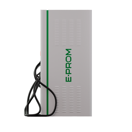 Зарядная станция постоянного тока для электромобилей E-PROM 120 Premium (напольная, 120кВт, 250А)