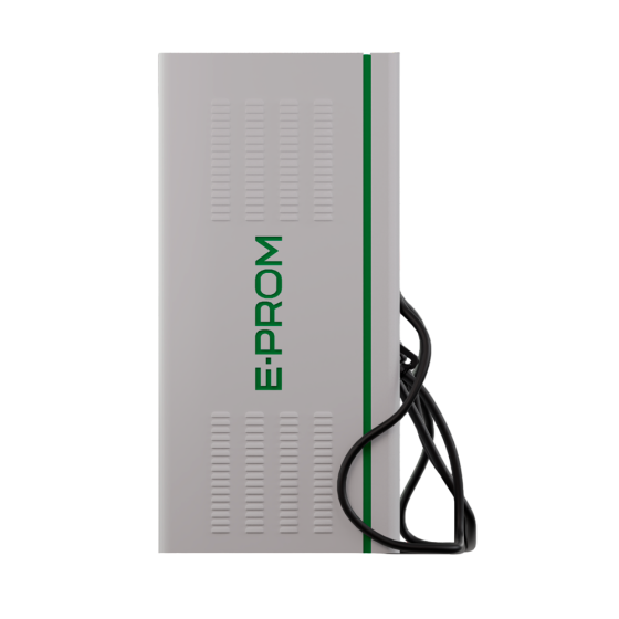 Зарядная станция постоянного тока для электромобилей E-PROM 120 Premium (напольная, 120кВт, 250А)