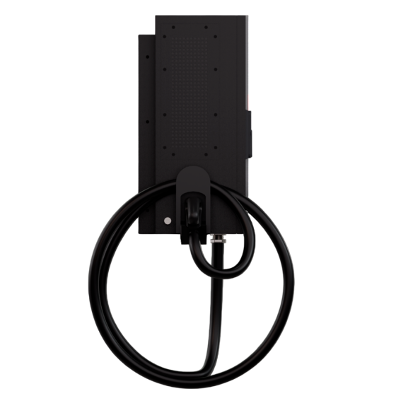 Зарядная станция переменного тока для электромобилей E-PROM 30 (навесная, 30кВт, 125А)