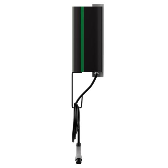 Зарядная станция переменного тока для электромобилей E-PROM 22 (навесная, 22кВт, 32А)