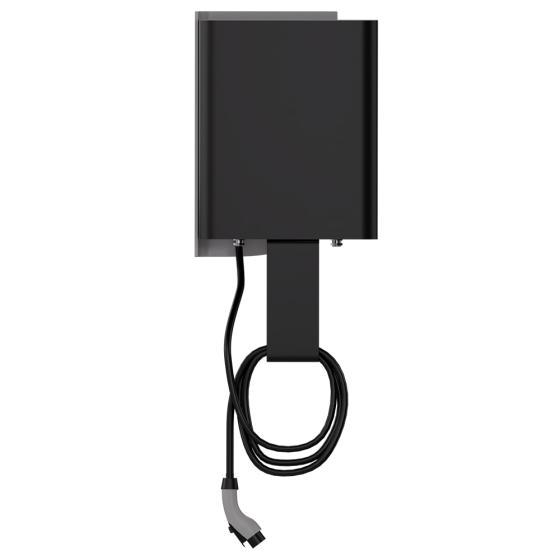 Зарядная станция переменного тока для электромобилей E-PROM 22 (навесная, 22кВт, 32А)