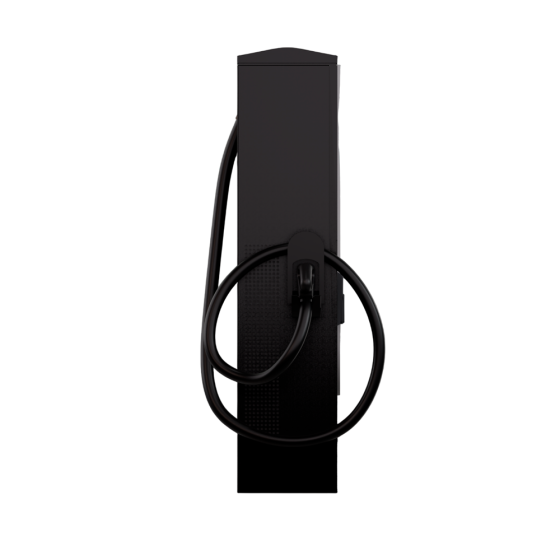 Зарядная станция переменного тока для электромобилей E-PROM 60 (напольная, 60кВт, 150А)