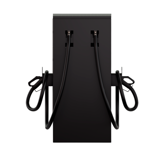 Зарядная станция переменного тока для электромобилей E-PROM 60 (напольная, 60кВт, 150А)