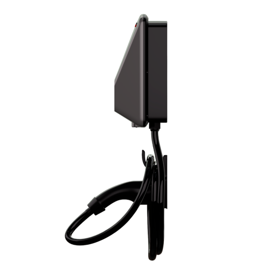 Зарядная станция переменного тока для электромобилей E-PROM Mini PRO (навесная, 7-22кВт, 32А)