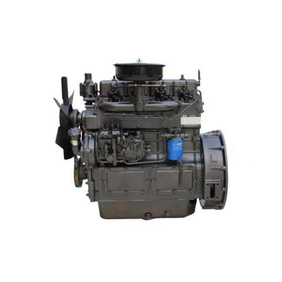 Дизельный двигатель K4102DS