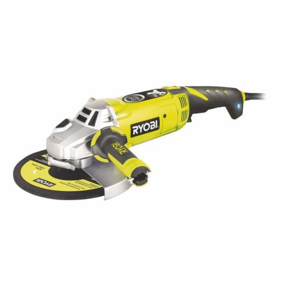 Углошлифмашина RYOBI EAG2000RS