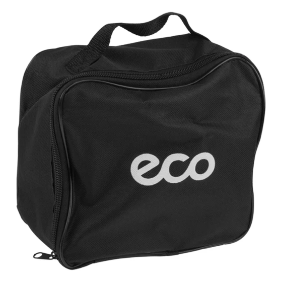Компрессор автомобильный ECO AE-013-4, 10 бар  (манометр 7 бар)