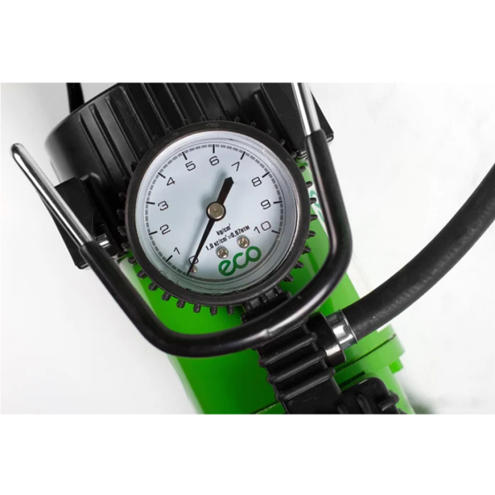 Компрессор автомобильный ECO AE-015-1 (40л/мин, 10атм, 150Вт)