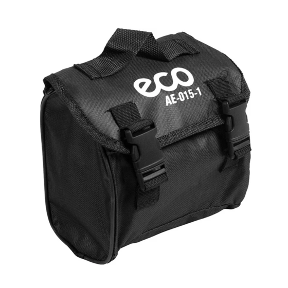 Компрессор автомобильный ECO AE-015-1 (40л/мин, 10атм, 150Вт)