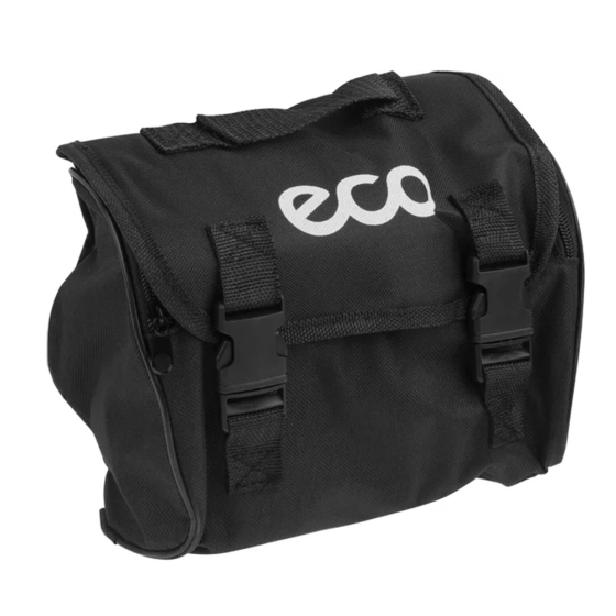 Компрессор автомобильный ECO AE-015-3, 10 бар (манометр 7 бар)