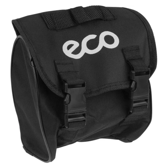 Компрессор автомобильный ECO AE-016-1 (12 В, 150 Вт, 40 л/мин, 10 бар (манометр 7 бар), съемный спир. шланг, сумка)