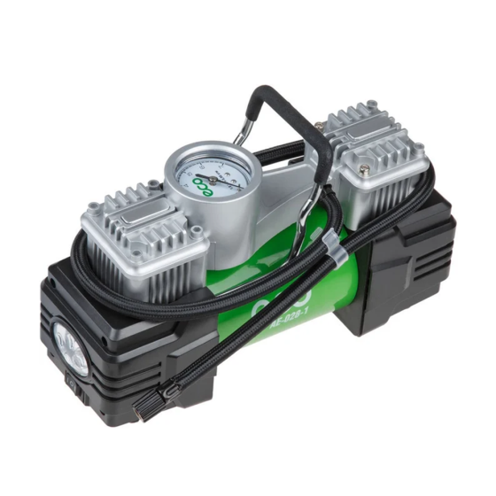 Компрессор автомобильный ECO AE-028-1
