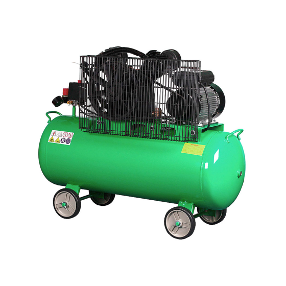 Компрессор ECO AE-1004-22 (380 л/мин, 8 атм, поршневой, масляный, ресив. 100 л, 220 В, 2.20 кВт)