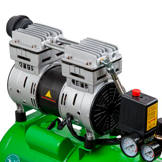 Компрессор ECO AE-25-OF1