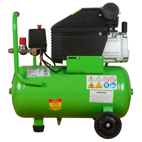 Поршневой компрессор ECO AE-251-1 