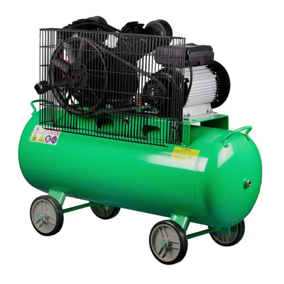 Поршневой компрессор ECO AE-704-22