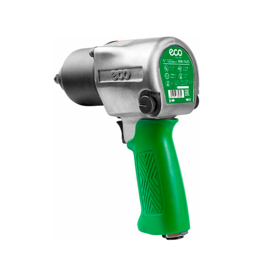Пневмогайковерт 1/2'' 742Nm ECO AIW-742S