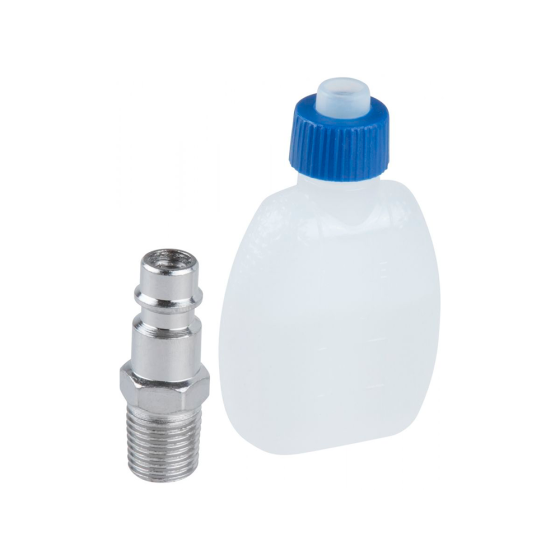 Пневмогайковерт-трещотка 1/2" 68Nm ECO APR-70