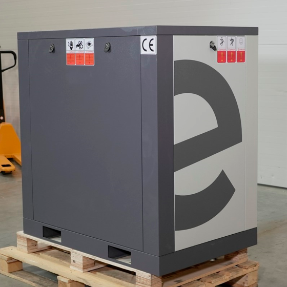 Винтовой компрессор ERSTVAK ESC-30X 16 бар