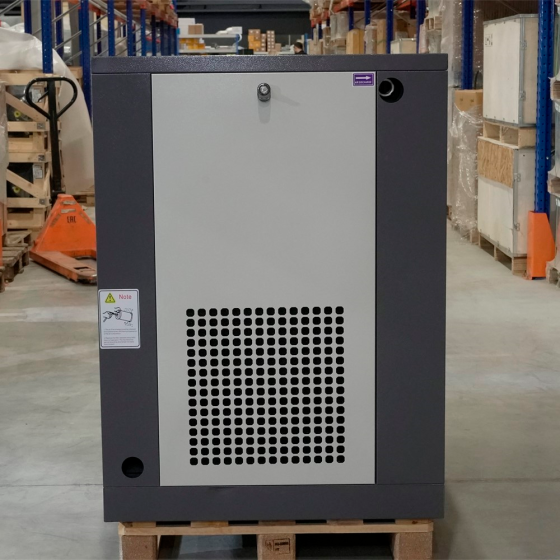 Винтовой компрессор ERSTVAK ESC-25X VSD PM 20 бар