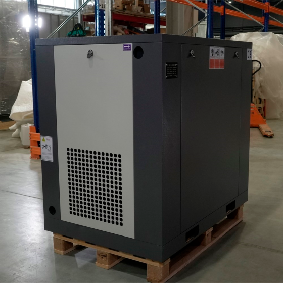 Винтовой компрессор ERSTVAK ESC-25X VSD PM 20 бар