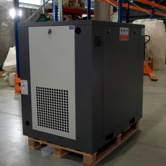 Винтовой компрессор ERSTVAK ESC-30X VSD PM 25 бар