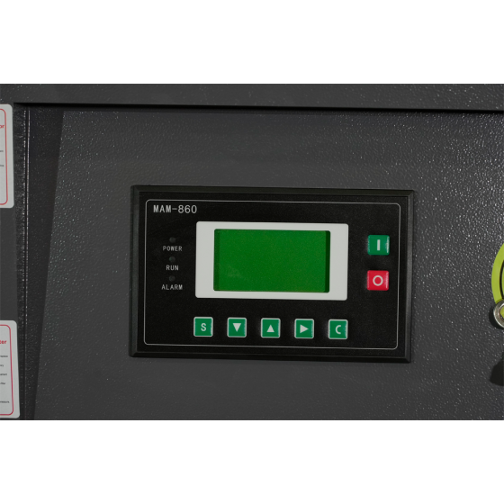 Винтовой компрессор ERSTVAK ESC-20X 10 бар