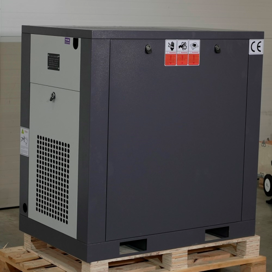 Винтовой компрессор ERSTVAK ESC-15X VSD PM 10 бар