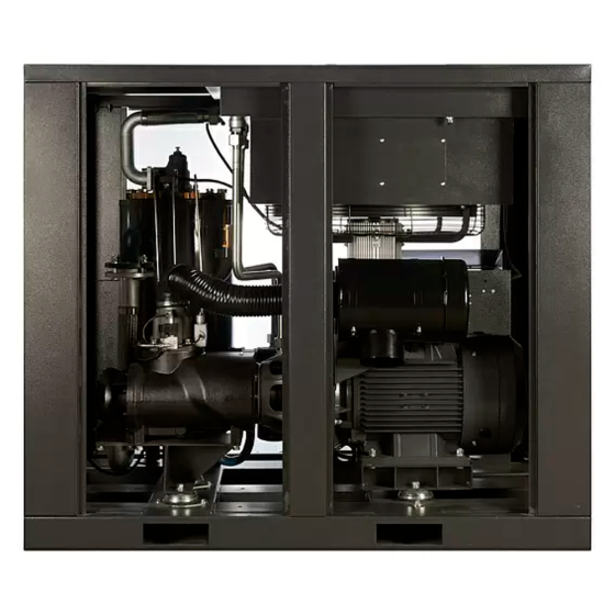 Компрессор винтовой ET-Compressors SL 132-10 (IP23)