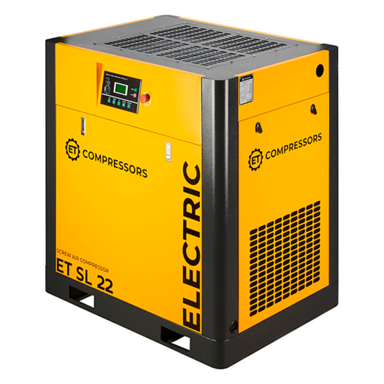 Винтовой компрессор ET-Compressors SL 22-08 (IP23)