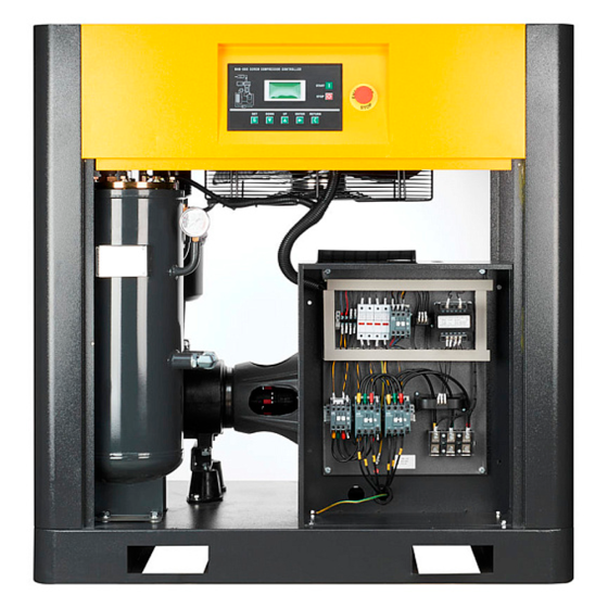 Винтовой компрессор ET-Compressors SL 22-08 (IP23)