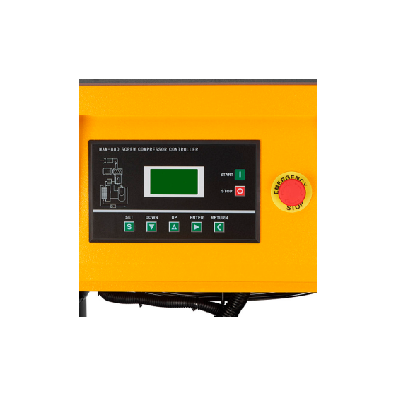 Винтовой компрессор ET-Compressors SL 22-08 (IP23)