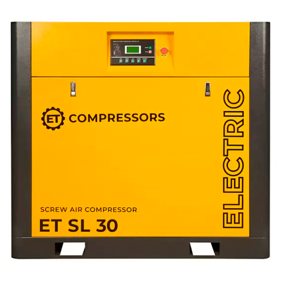 Винтовой компрессор ET-Compressors SL 30-13 (IP23)