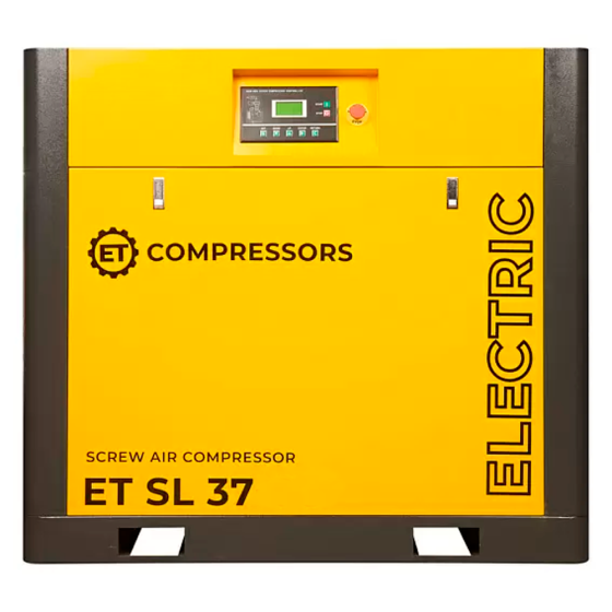 Винтовой компрессор ET-Compressors SL 37-08 (IP23)