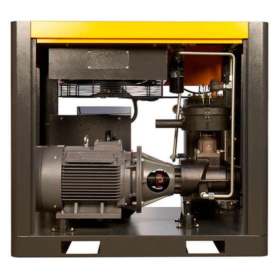 Винтовой компрессор ET-Compressors SL 45-10 (IP55)