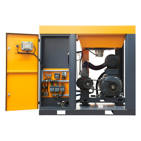 Винтовой компрессор ET-Compressors SL 55-10 Belt (IP23)