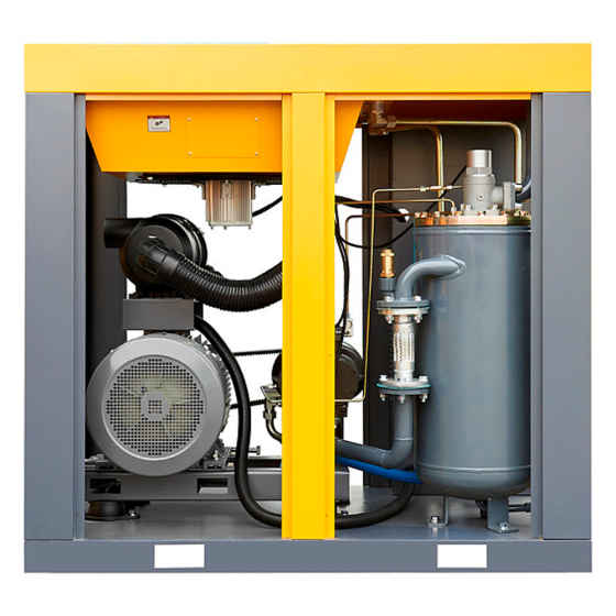 Винтовой компрессор ET-Compressors SL 55-10 Belt (IP23)