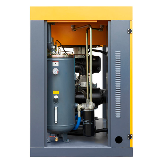 Винтовой компрессор ET-Compressors SL 55-10 Belt (IP23)
