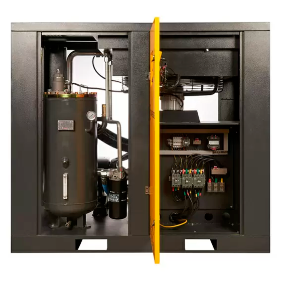 Винтовой компрессор ET-Compressors SL 75-10 (IP55)