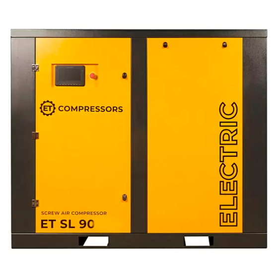 Винтовой компрессор ET-Compressors SL 90-10 (IP55)