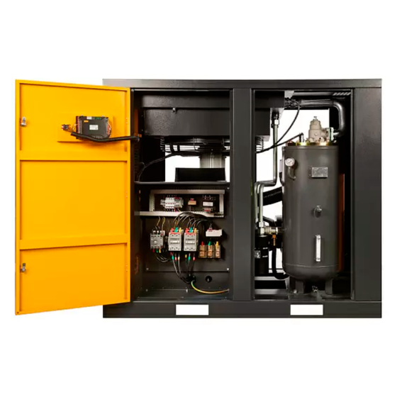 Винтовой компрессор ET-Compressors SL 185-08 (IP23)