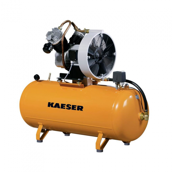 Поршневой компрессор KAESER EUROCOMP EPС 1000-2-500 (горизонтальное исполнение)