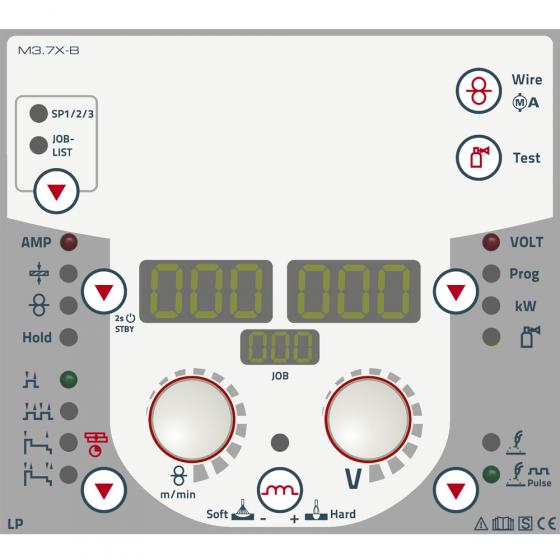 Сварочный аппарат EWM Phoenix 401 Progress puls LP MM FKW [090-005503-00502]