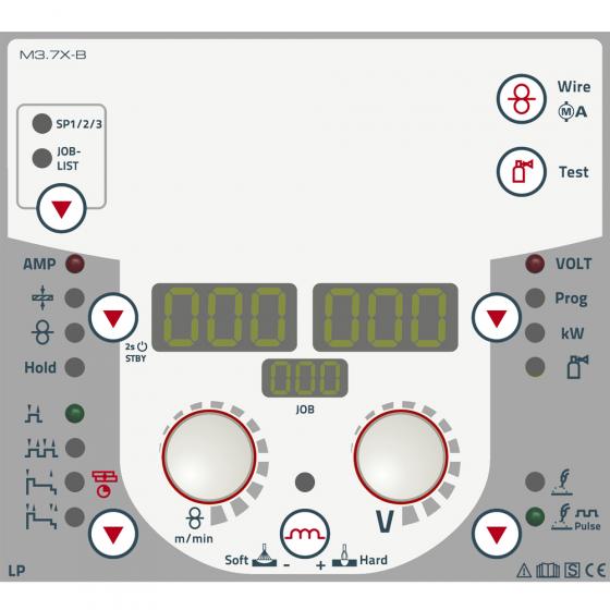 Сварочный аппарат EWM alpha Q 330 Progress puls LP MM TKM [099-005501-00502]