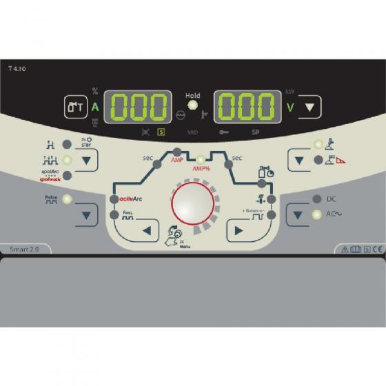 Сварочный инвертор EWM Tetrix 551 AC/DC Smart 2.0 puls [090-000259-00502]