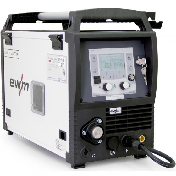 Сварочный аппарат EWM Phoenix 355 Expert 2.0 puls MM TKM [090-005445-00502]